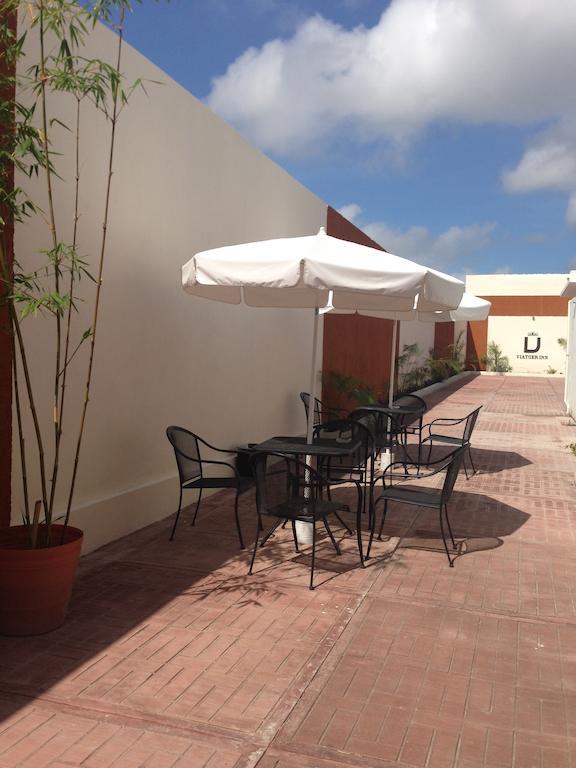 Viatger Inn Campeche Extérieur photo