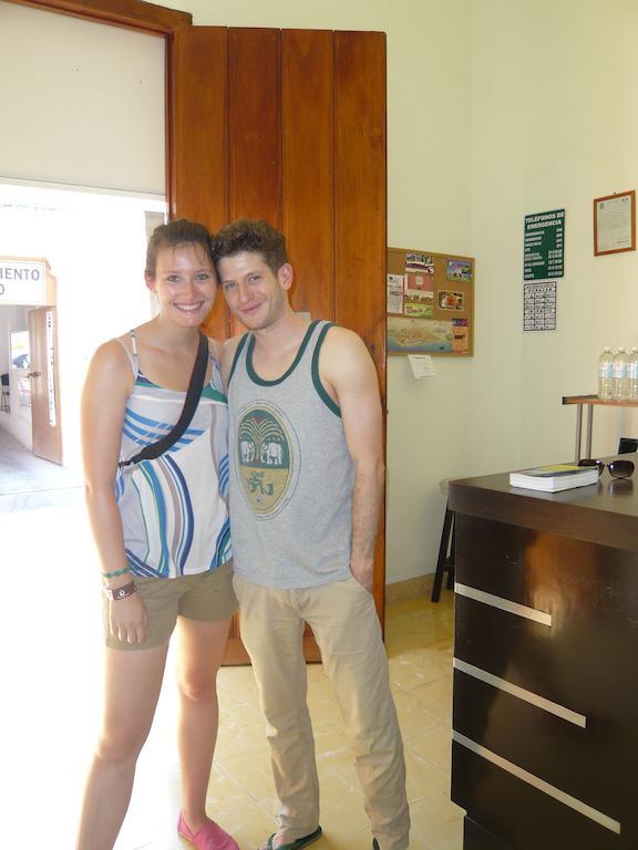 Viatger Inn Campeche Extérieur photo