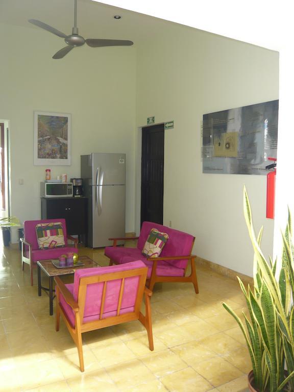 Viatger Inn Campeche Extérieur photo