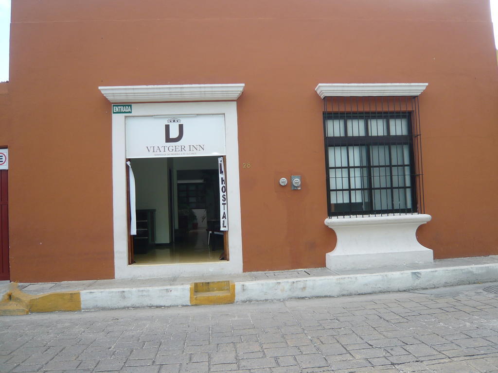 Viatger Inn Campeche Extérieur photo