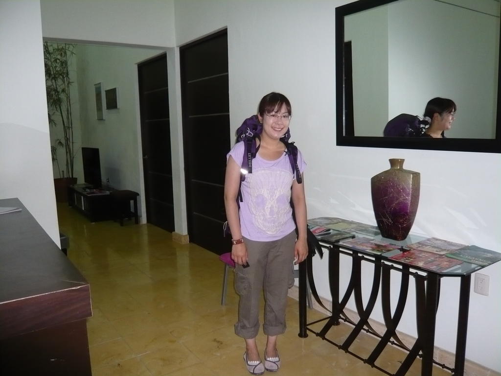 Viatger Inn Campeche Extérieur photo