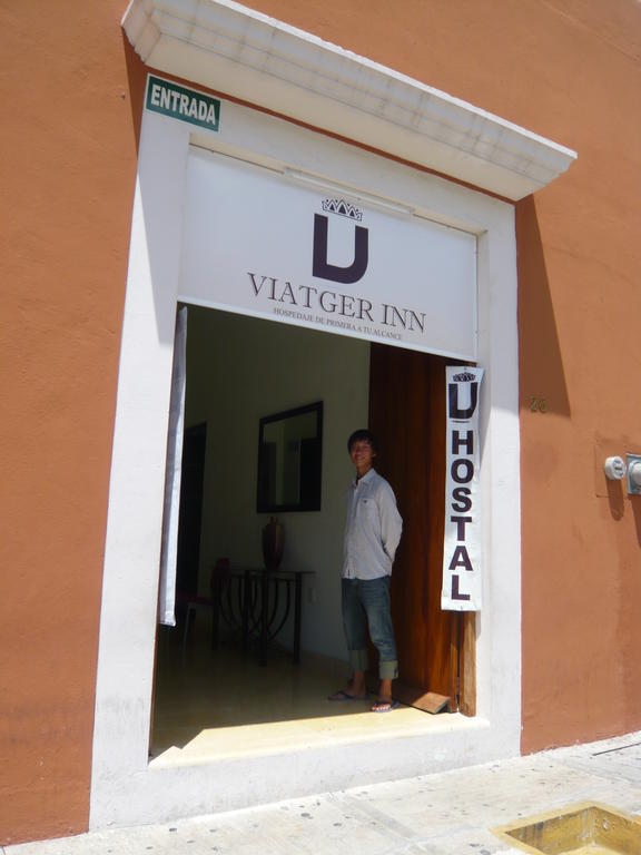 Viatger Inn Campeche Extérieur photo