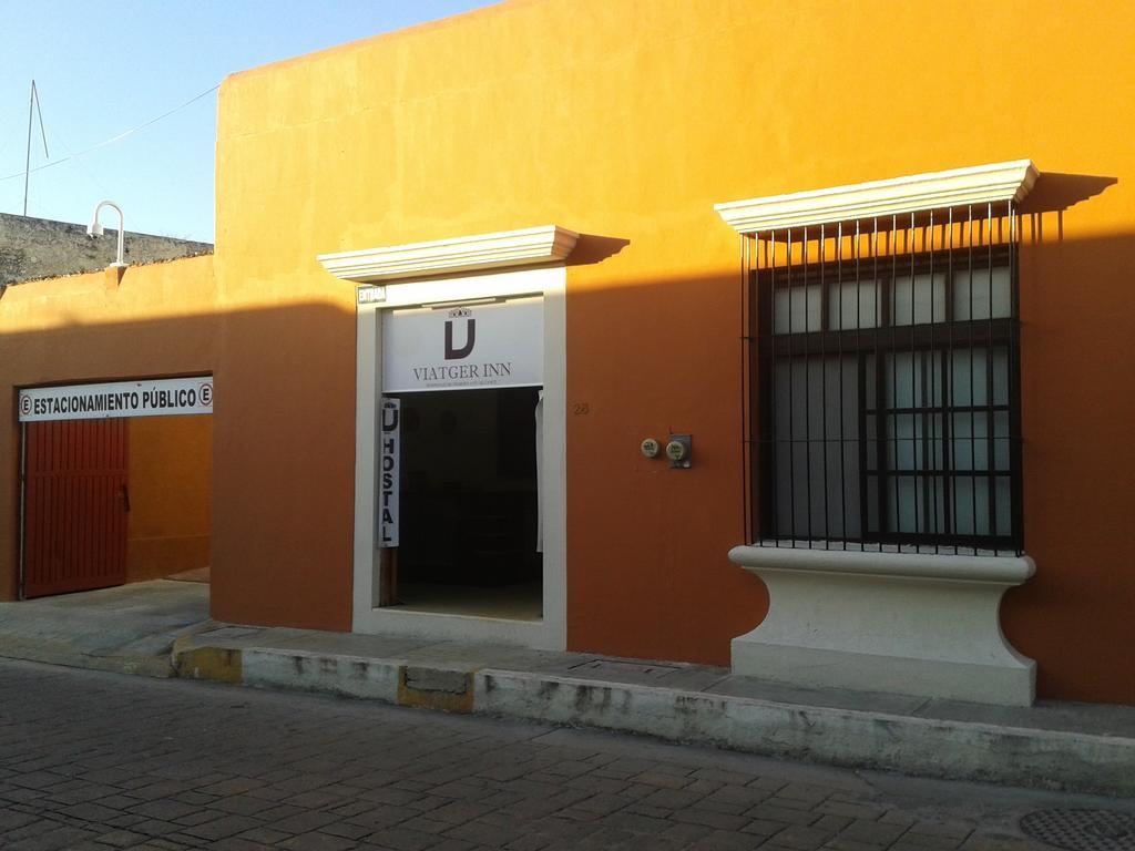 Viatger Inn Campeche Extérieur photo