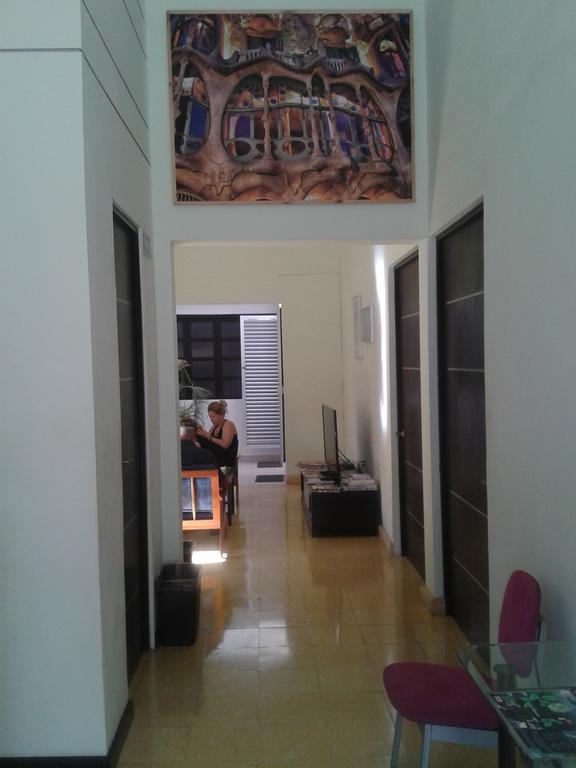 Viatger Inn Campeche Extérieur photo