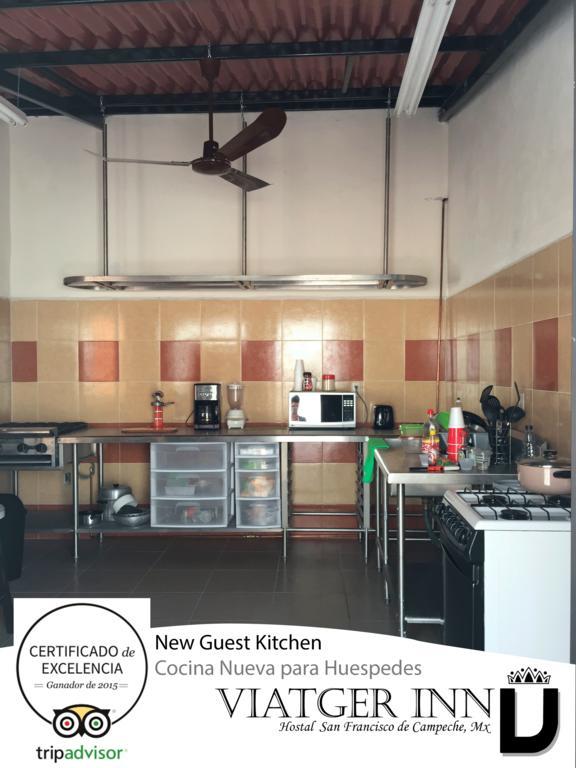 Viatger Inn Campeche Extérieur photo