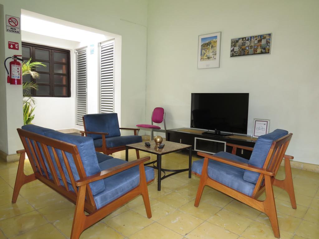 Viatger Inn Campeche Extérieur photo