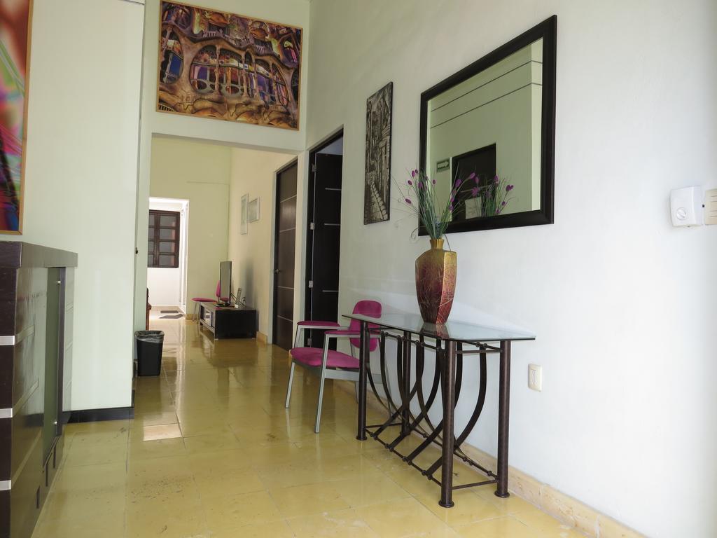 Viatger Inn Campeche Extérieur photo