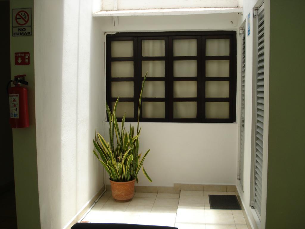 Viatger Inn Campeche Extérieur photo
