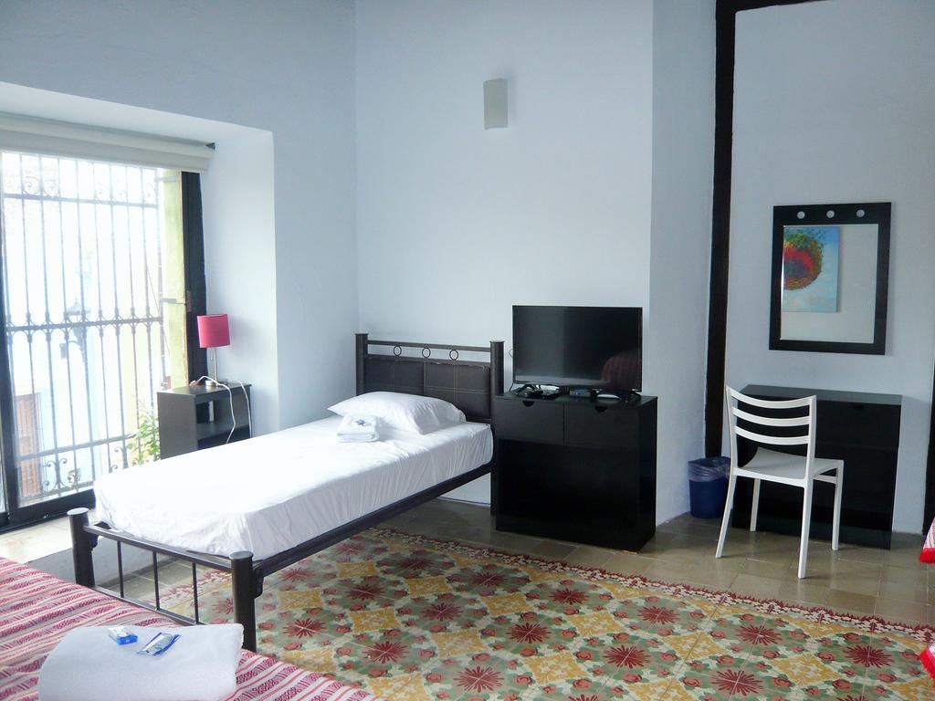 Viatger Inn Campeche Extérieur photo