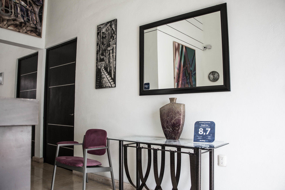 Viatger Inn Campeche Extérieur photo