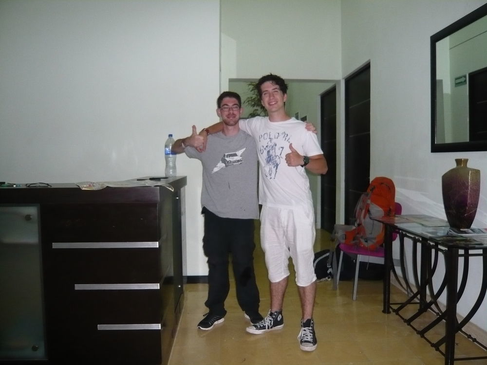 Viatger Inn Campeche Extérieur photo