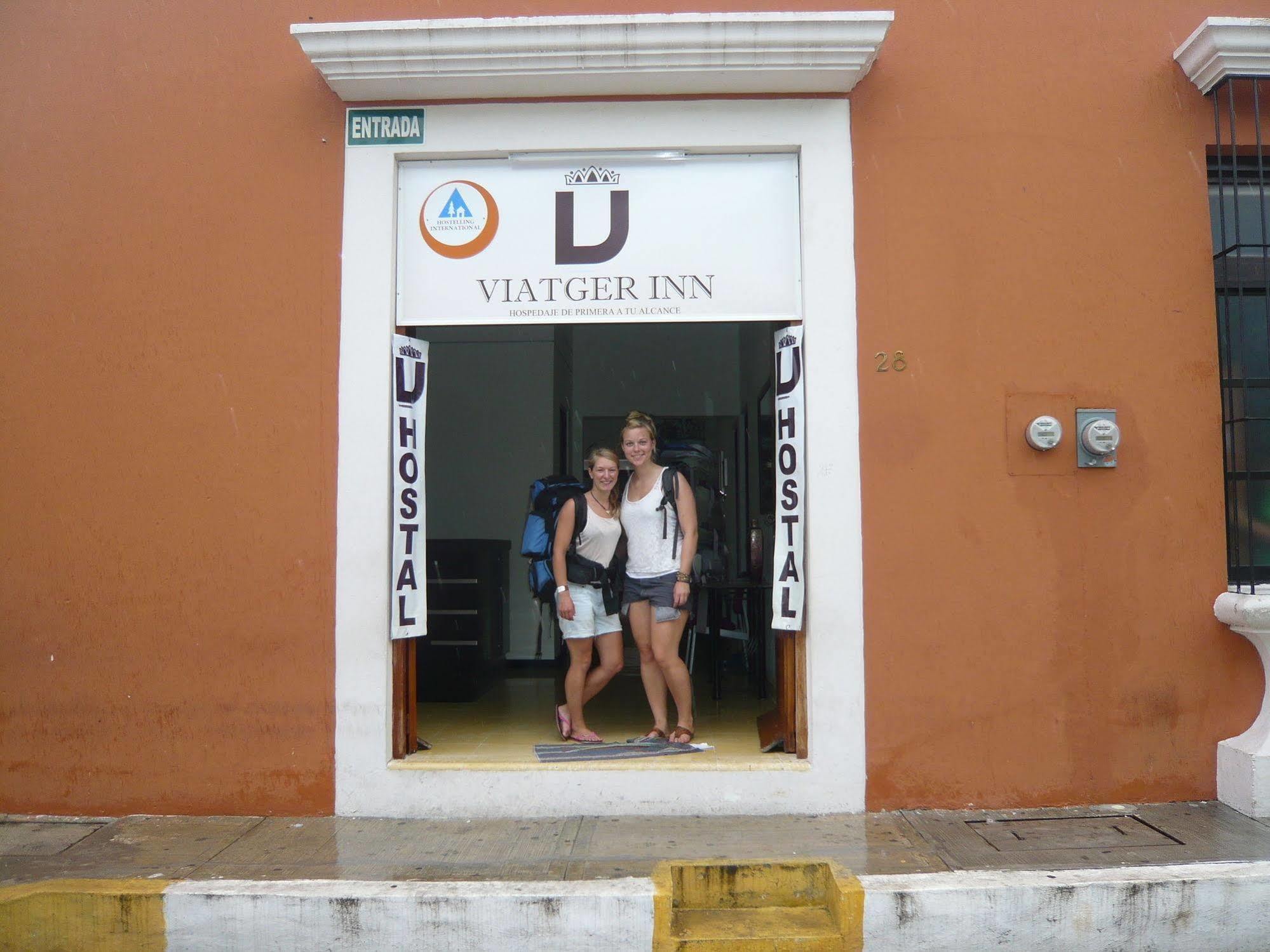 Viatger Inn Campeche Extérieur photo