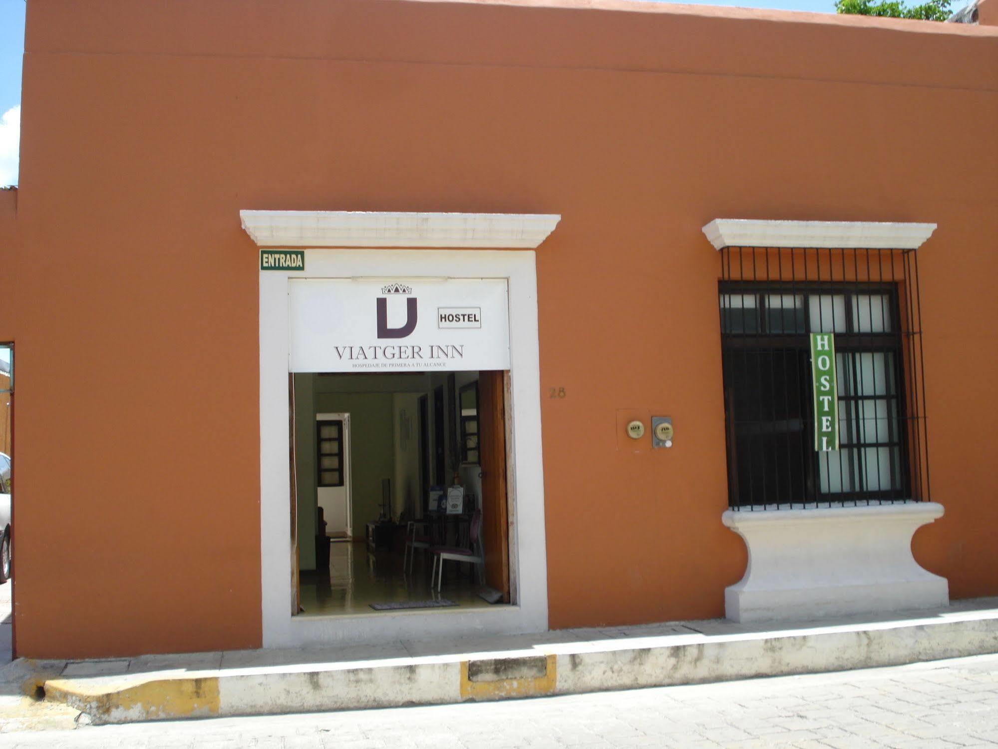 Viatger Inn Campeche Extérieur photo