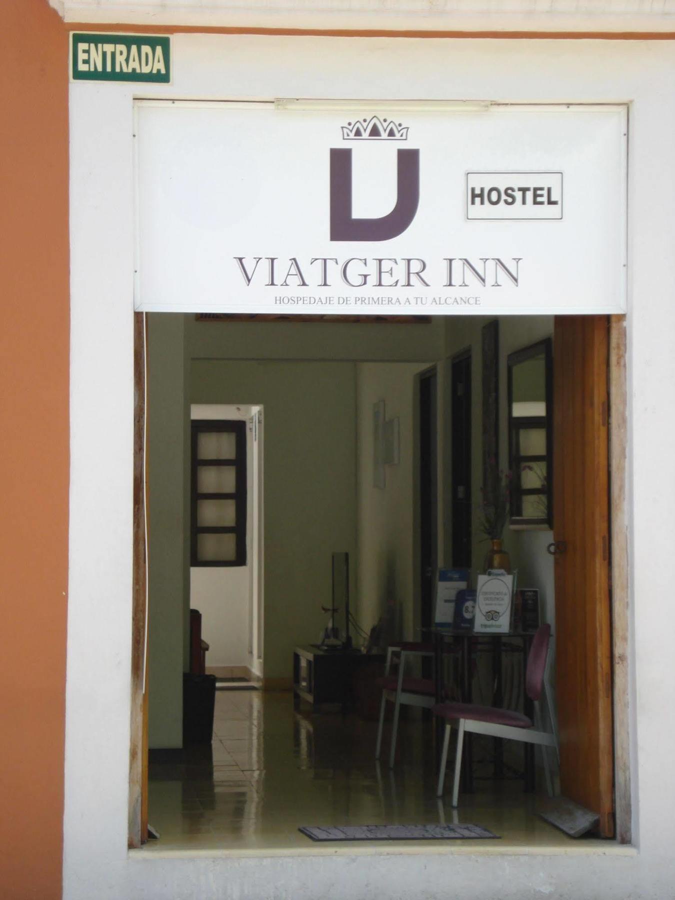 Viatger Inn Campeche Extérieur photo