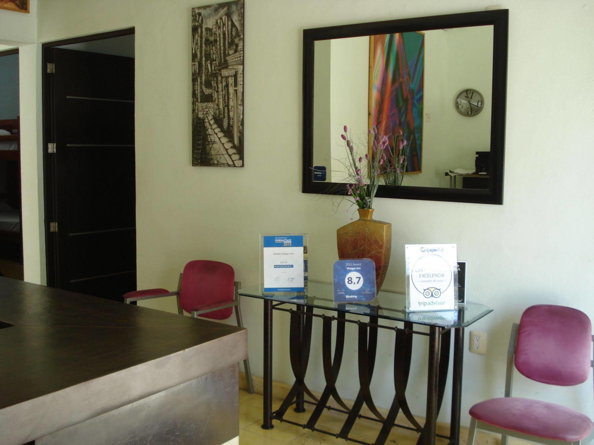 Viatger Inn Campeche Extérieur photo