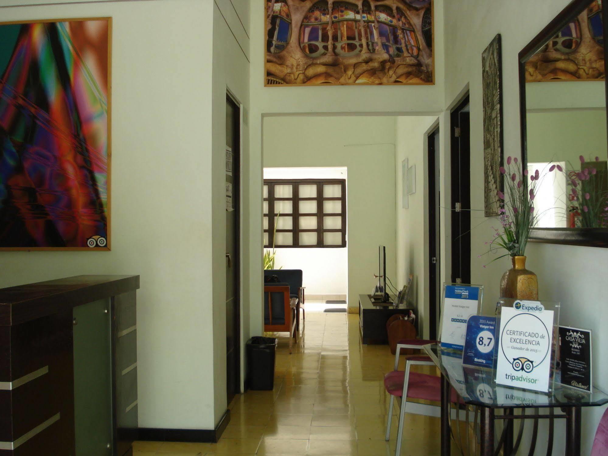 Viatger Inn Campeche Extérieur photo