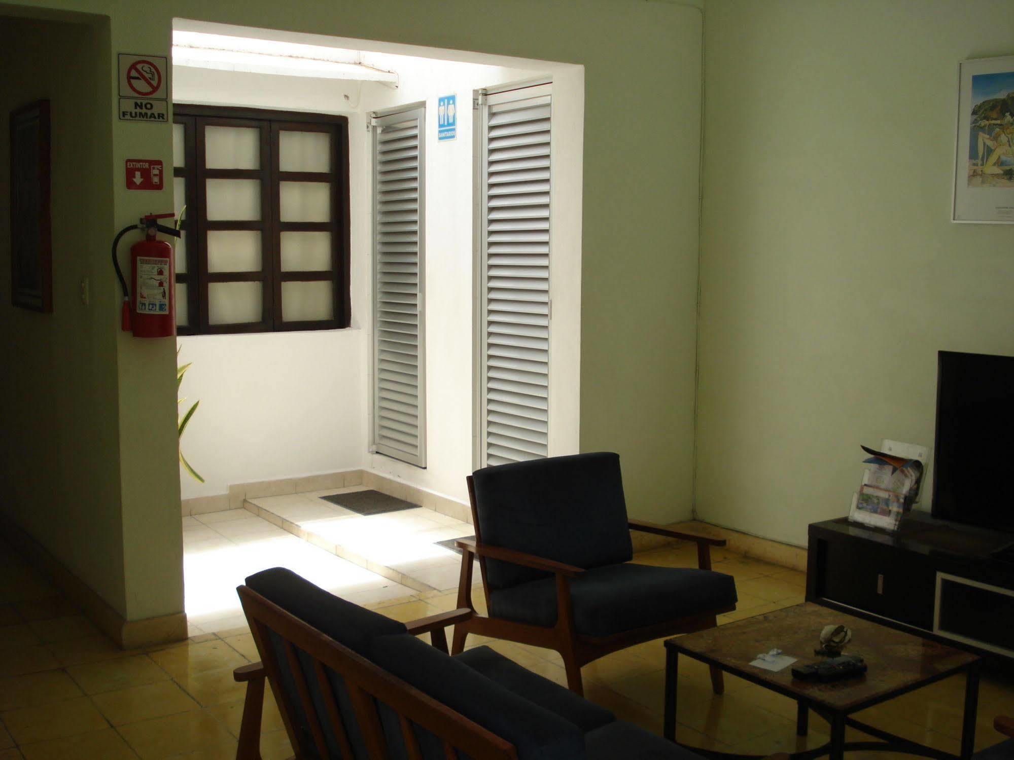 Viatger Inn Campeche Extérieur photo