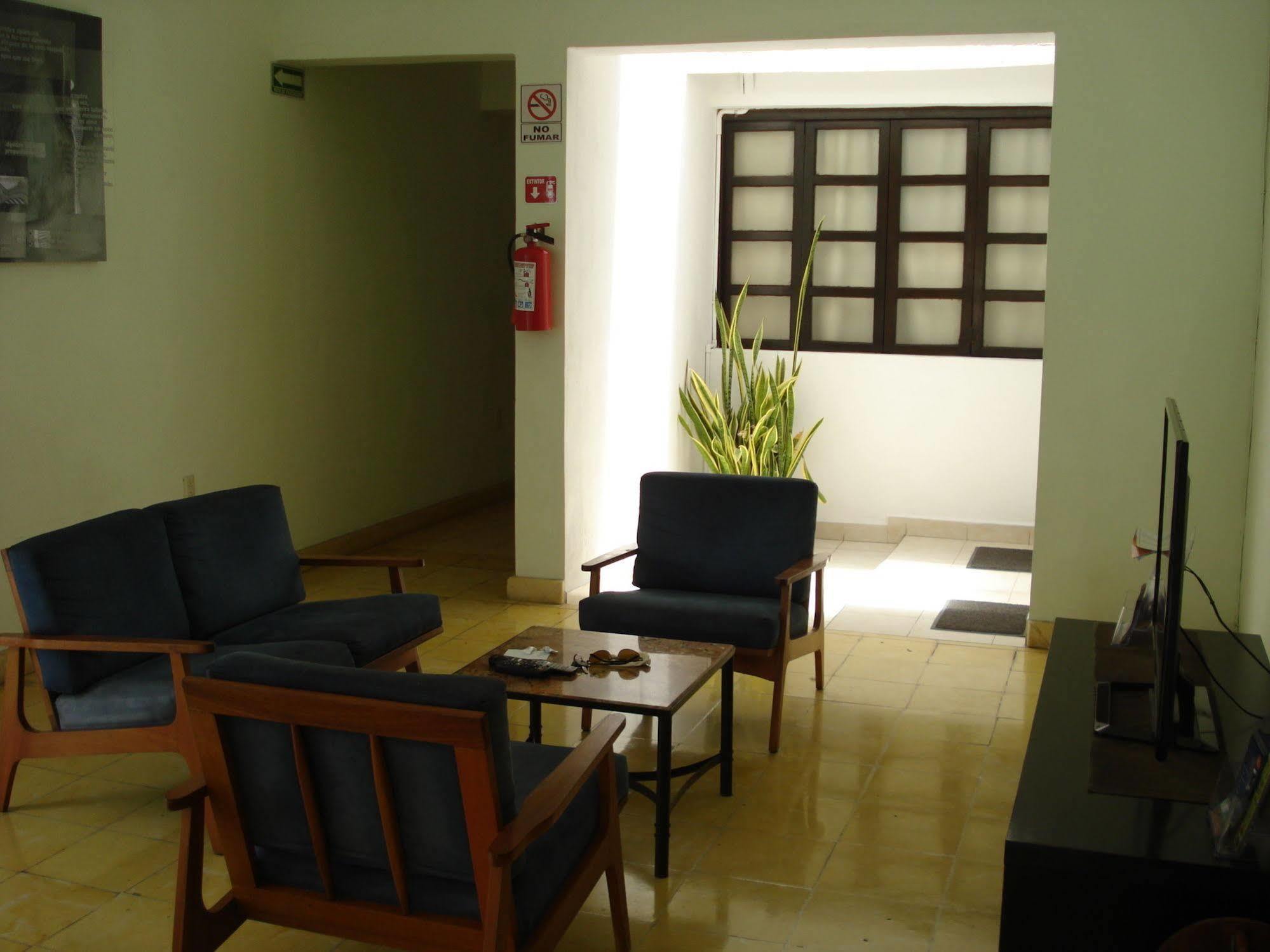 Viatger Inn Campeche Extérieur photo